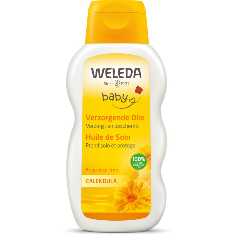 Weleda Calendula verzorgende olie