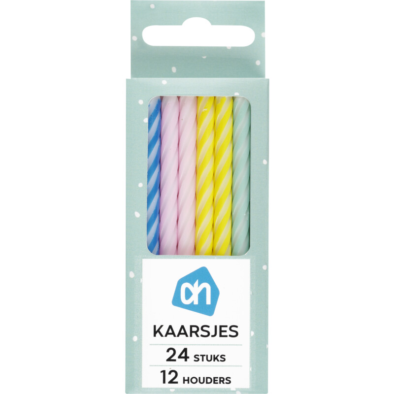 Een afbeelding van AH Kaarsjes