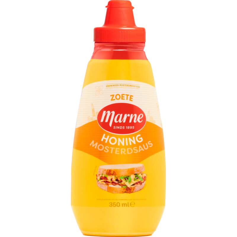 Een afbeelding van Marne Zoete honing mosterd saus