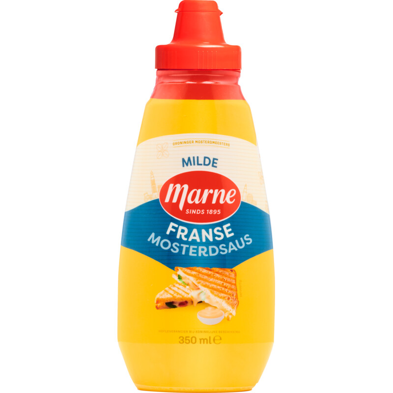 Een afbeelding van Marne Franse mosterdsaus