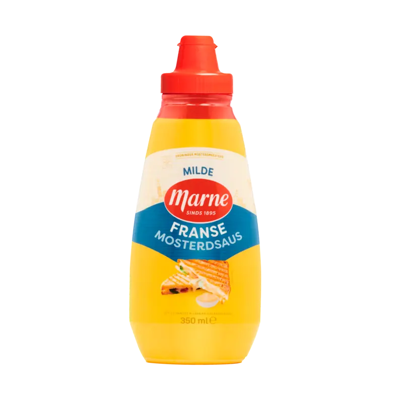 Milde Franse Mosterd Saus