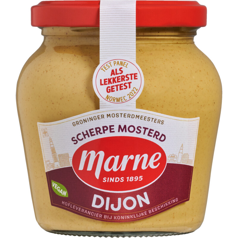 Een afbeelding van Marne Dijonmosterd