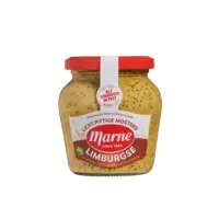 Marne Limburgse mosterd grof en mild