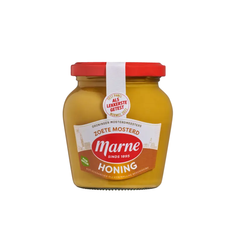 Marne Honing mosterd