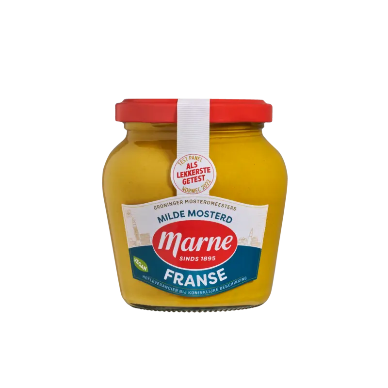 Marne Franse mosterd