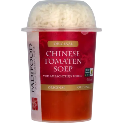 pdp-image-Padifood Chinese tomatensoep