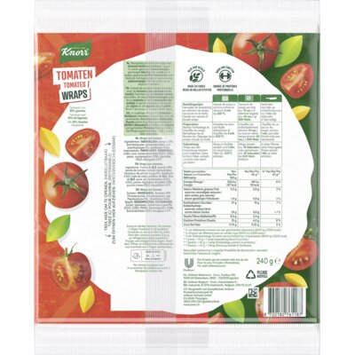 pdp-image-Knorr Tomaten wraps