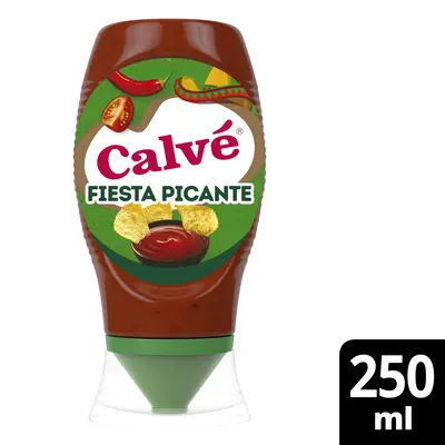 pdp-image-Calvé Fiesta picante