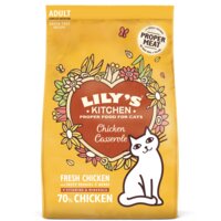 Een afbeelding van Lily's Kitchen Casserole met kip en groente