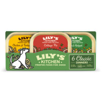Afbeelding van Lily's Kitchen Classic dinners diverse smaken 6-pack