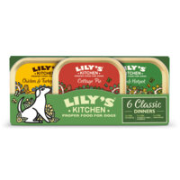 Een afbeelding van Lily's Kitchen Classic dinners 6-pack