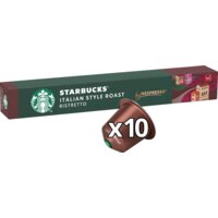 Afbeelding van Starbucks Nespresso Italian style roast capsules