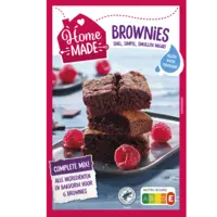 Homemade Mix voor brownies