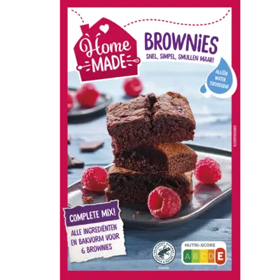 pdp-image-Homemade Mix voor brownies