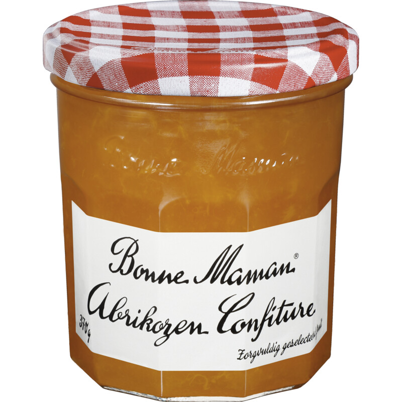 Een afbeelding van Bonne Maman Abrikozen confiture