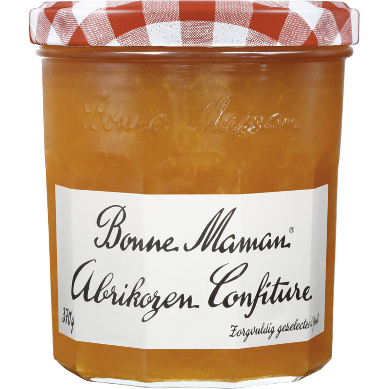 Een afbeelding van Bonne Maman Abrikozen confiture