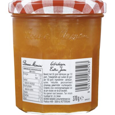 pdp-image-Bonne Maman Abrikozen confiture