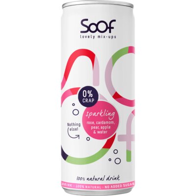 pdp-image-Soof Sparkling rose, cardamom, pear apple