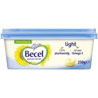 Een afbeelding van Becel Light margarine