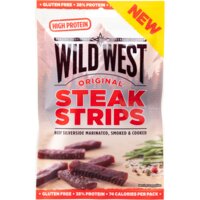 Een afbeelding van Wild West Steak strips