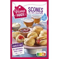 Een afbeelding van Homemade Mix voor scones