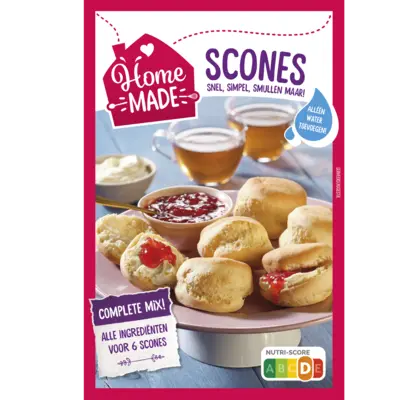 pdp-image-Homemade Mix voor scones