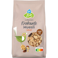 Een afbeelding van AH Biologisch Krokante muesli naturel