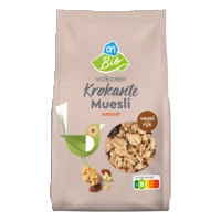 AH Biologisch Krokante muesli naturel