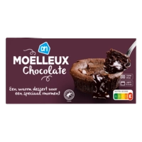 AH Moelleux chocolate