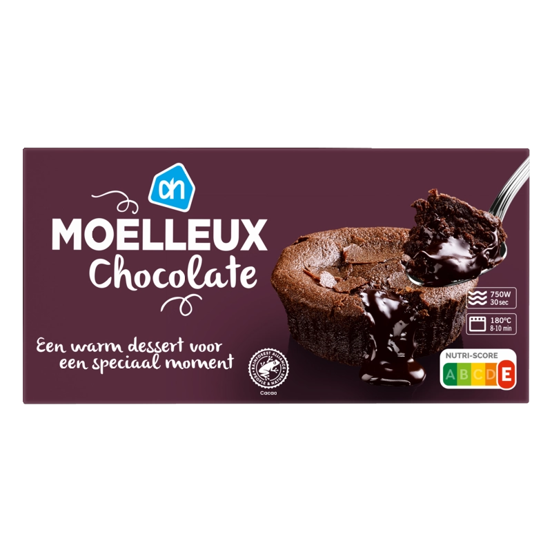 AH Moelleux chocolate