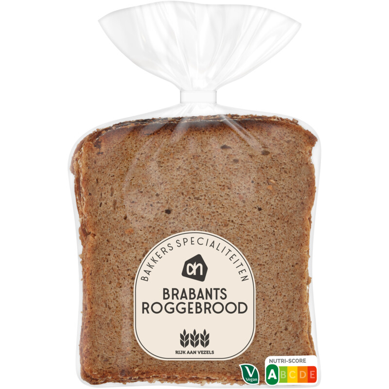 Een afbeelding van AH Brabants roggebrood