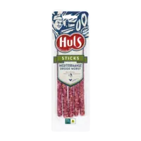Huls Sticks mediterraanse droge worst