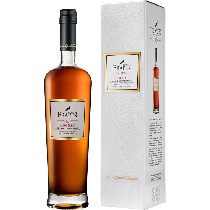 Een afbeelding van Frapin Cognac V.S.