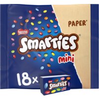 Een afbeelding van Smarties Mini's uitdeelzak