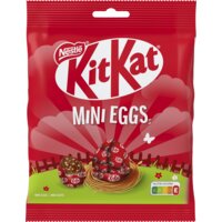 Een afbeelding van Kitkat Mini paaseieren