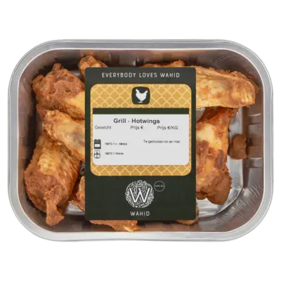 pdp-image-Wahid Grill kippenvleugels