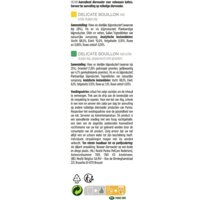 Een afbeelding van Gourmet Soup kip en kip met groenten