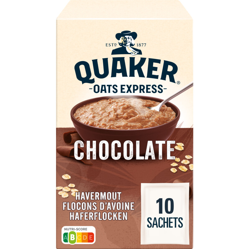 Oats express chocolate - 5389
