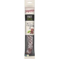 Een afbeelding van Stegeman Fuet knoflook basilicum