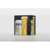 Een afbeelding van BrewDog Lost lager 4-pack