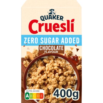 pdp-image-Quaker Cruesli zero sugar added chocolate