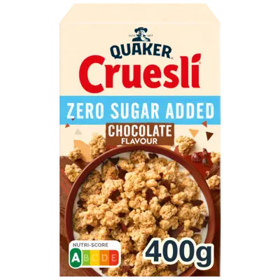 pdp-image-Quaker Cruesli zero sugar added chocolate