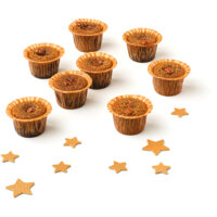 Een afbeelding van AH Excellent Mini lava cakejes speculoos