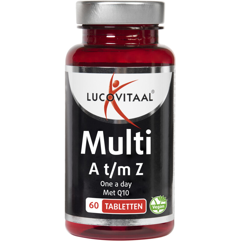 Lucovitaal Multi A-Z