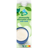 Een afbeelding van AH Terra Plantaardig alternatief voor volle melk