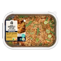 AH Ovenschotel scharrel kip sate ajam