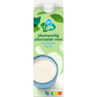 Een afbeelding van AH Terra Plantaardig alternatief halfvolle melk