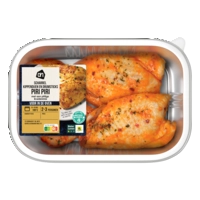 AH Ovenschotel scharrelkip piri piri