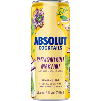 pdp-image-Absolut Passionfruit martini