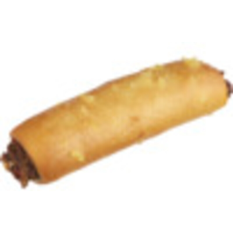 Een afbeelding van AH Mexican burrito vegan